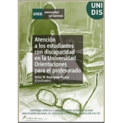 Atención a los estudiantes...