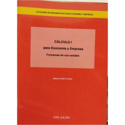 Cálculo I para Economía y...