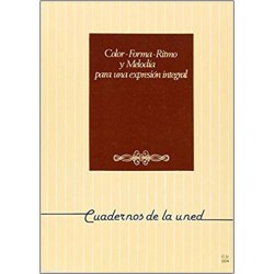 Color-Forma-Ritmo y Melodía para una expresión integral