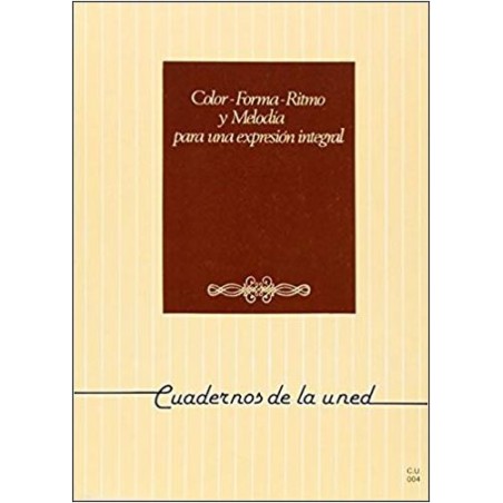 Color-Forma-Ritmo y Melodía para una expresión integral