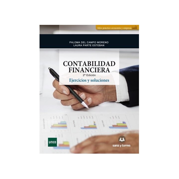 Contabilidad financiera. Ejercicios y soluciones