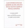 Las consecuencias jurídicas del delito en el nuevo código penal español