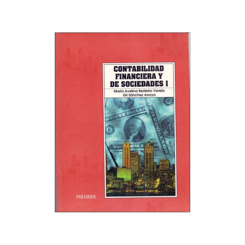 Contabilidad financiera y de sociedades I