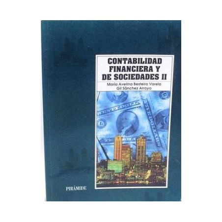 Contabilidad financiera y de sociedades II