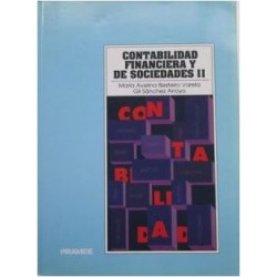 Contabilidad financiera y de sociedades II