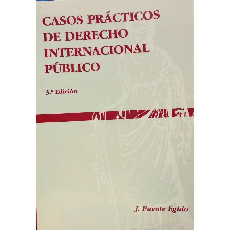 Casos prácticos de derecho internacional público