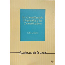 La cuantificación lingüística y los cuantificadores