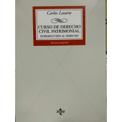Curso de derecho civil...