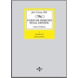 Curso de derecho penal...