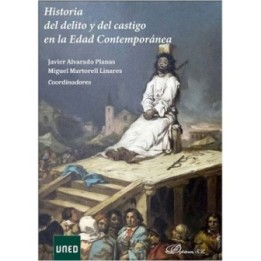 Historia del delito y del castigo en la edad contemporánea