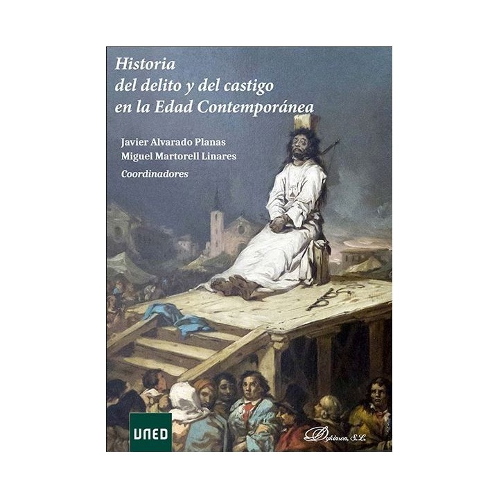 Historia del delito y del castigo en la edad contemporánea