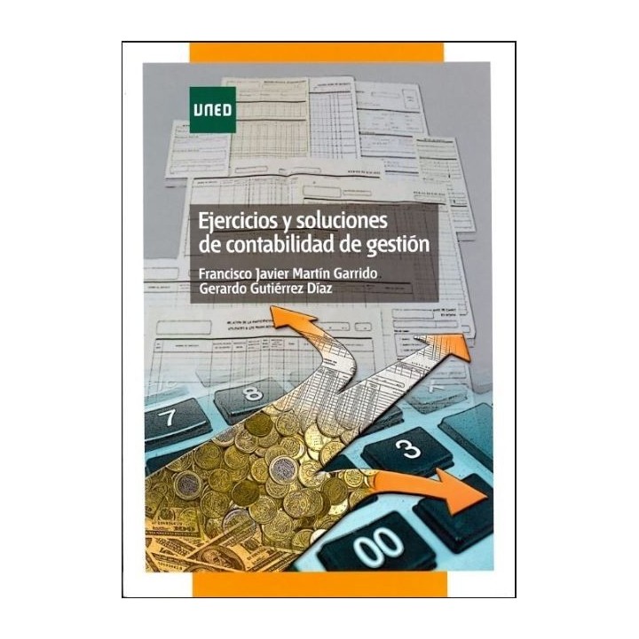 Ejercicios y soluciones de contabilidad de gestión