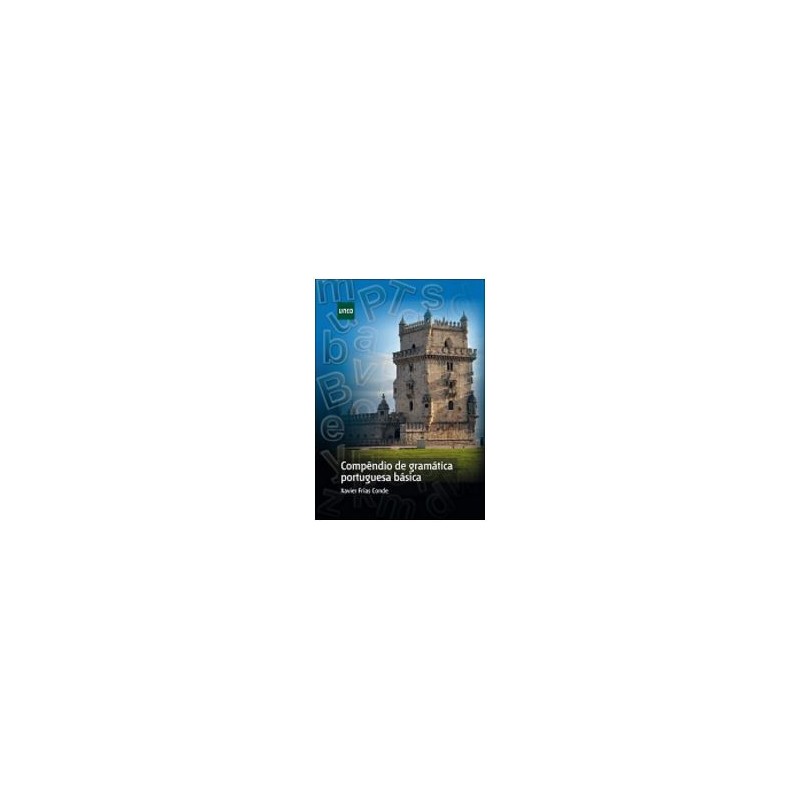 Compêndio de gramática portuguesa básica