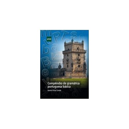 Compêndio de gramática portuguesa básica