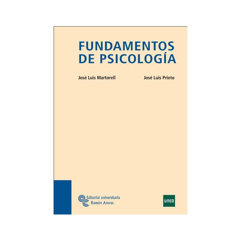 Fundamentos de psicología
