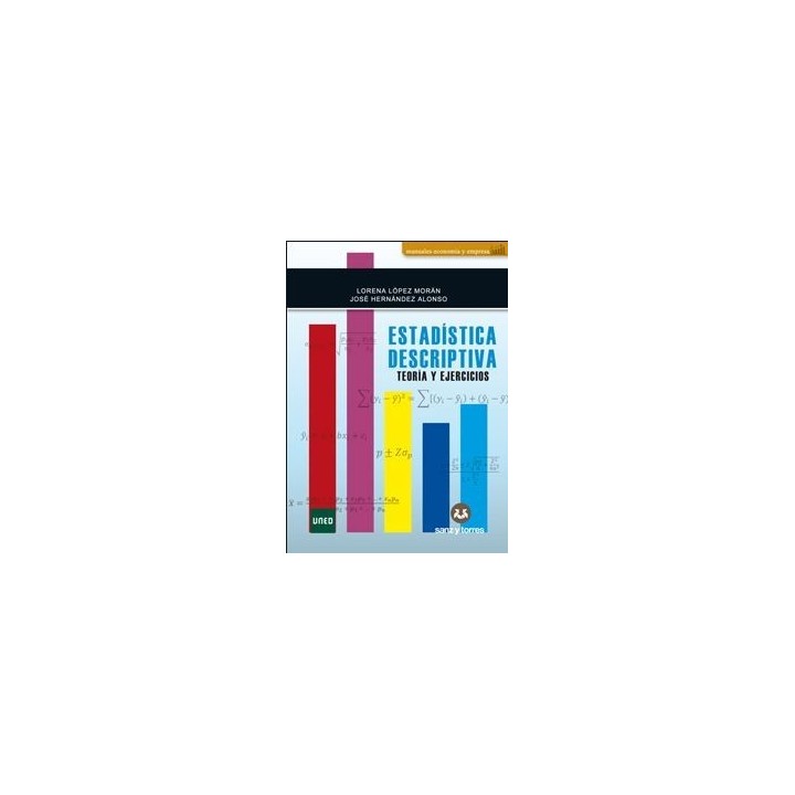 Estadística descriptiva. Teoría y ejercicios