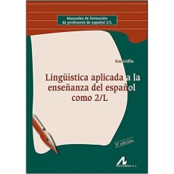 Lingüística aplicada a la enseñanza del español como 2/L