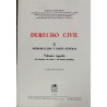 Derecho civil - I.Introducción y parte general - Vol.2 La relación, las cosas y los hechos jurídicos