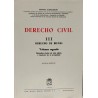 Derecho civil - III.Derecho de bienes - Vol.2º Derechos reales en cosa ajena y Registro de la propiedad