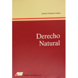Derecho natural