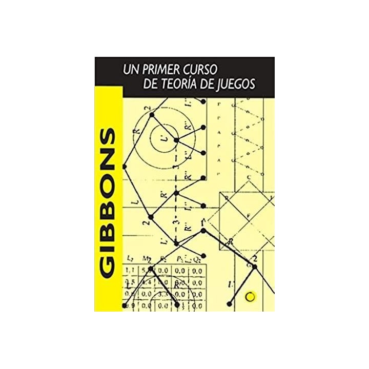 Un primer curso de teoría de juegos