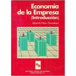 Economía de la empresa (introducción)