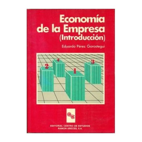 Economía de la empresa (introducción)