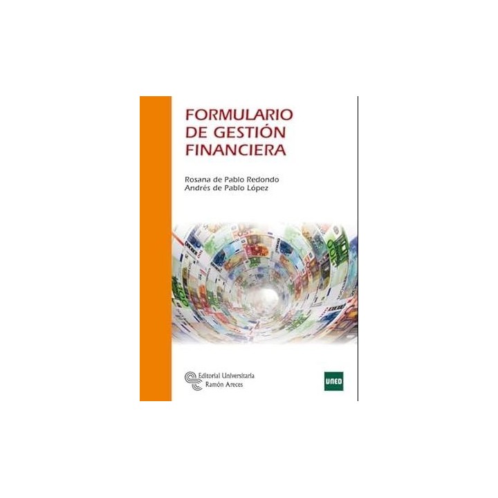 Formulario de gestión financiera