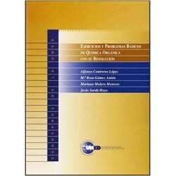 Ejercicios y problemas básicos de química orgánica con su resolución