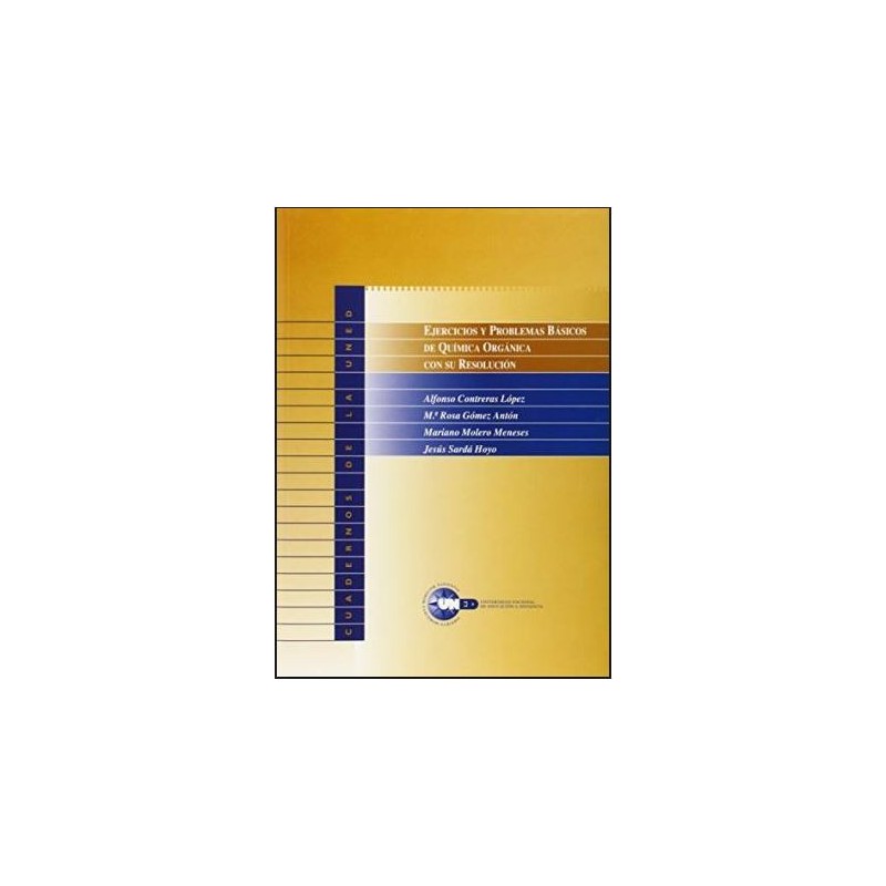 Ejercicios y problemas básicos de química orgánica con su resolución