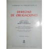 Elementos de derecho civil II - Derecho de obligaciones Vol.1º Parte general, delito y cuasidelito