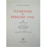 Elementos de derecho civil III -  Derechos reales Vol.1º Posesión y propiedad