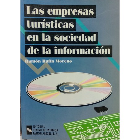 Las empresas turísticas en la sociedad de la información