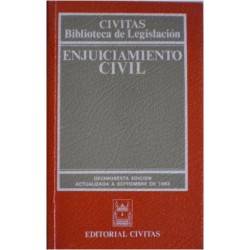 Enjuiciamiento civil
