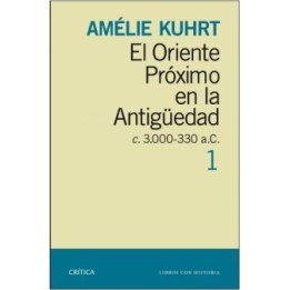 El Oriente próximo en la antigüedad vol.1