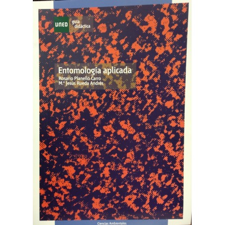 Entomología aplicada - Guia didáctica
