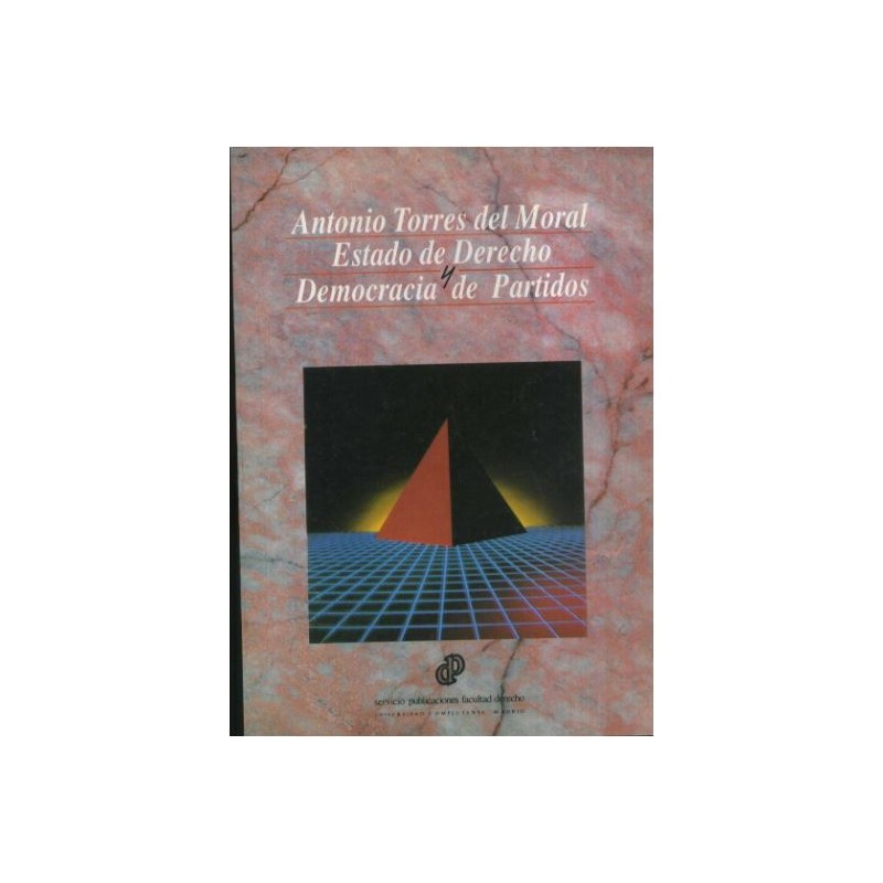 Estado de derecho y democracia de partidos
