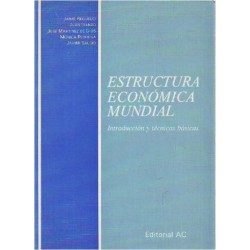 Estructura económica...