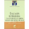 Evaluación de programas. Una guía práctica en ámbitos sociales, educativos y de salud