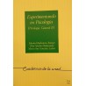 Experimentando en Psicología (Psicología general II)