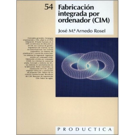 Fabricación integrada por ordenador (CIM)