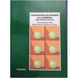 Fundamentos de economía de la empresa. Aplicaciones prácticas