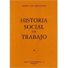 Historia social del trabajo