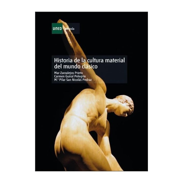 Historia de la cultura material del mundo clásico