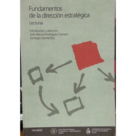 Fundamentos de la dirección estratégica - Lecturas