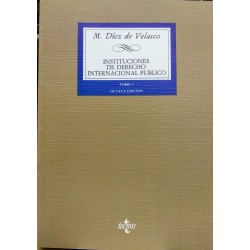 Instituciones de derecho internacional público - Tomo I