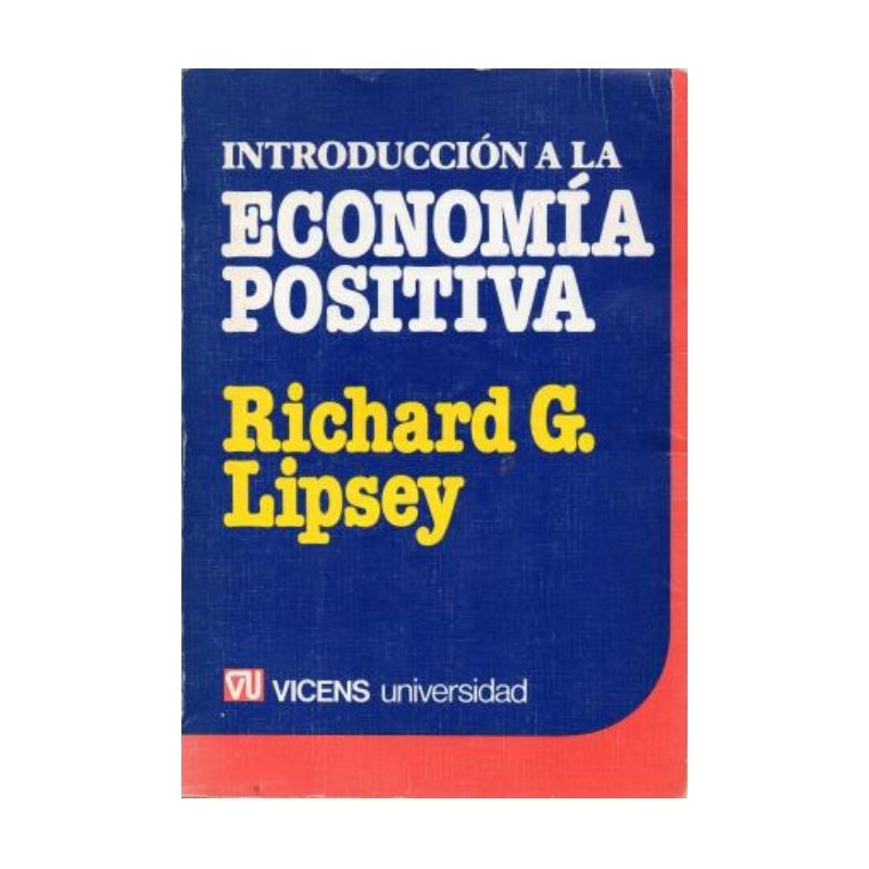 Introducción a la economía positiva