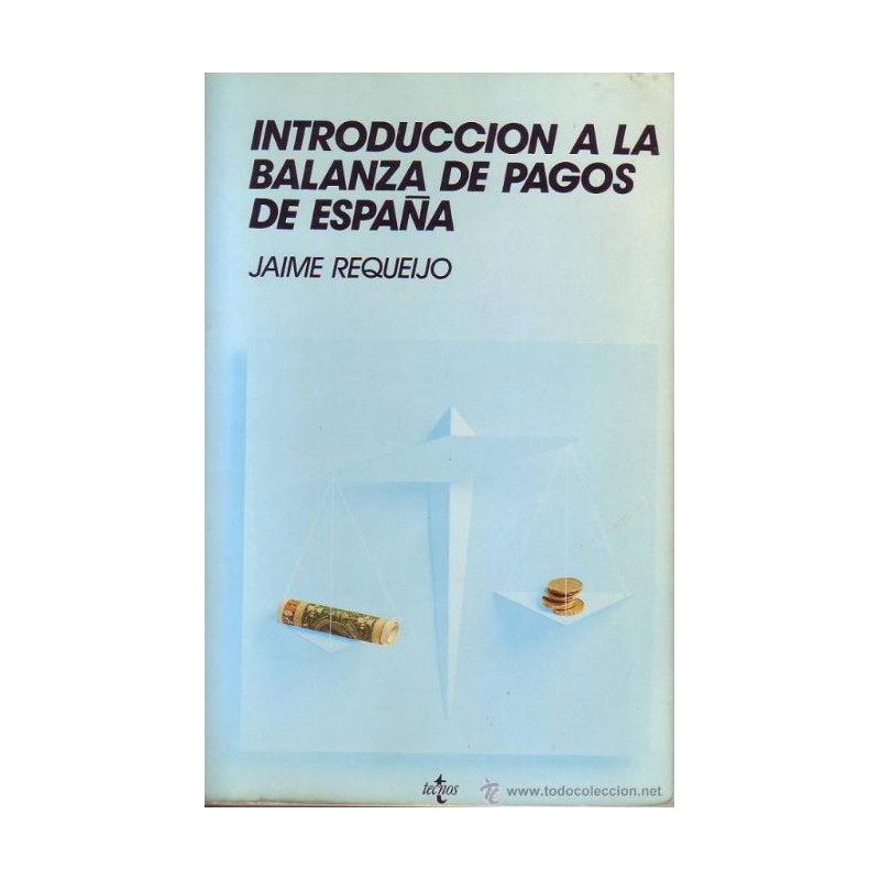 Introducción a la balanza de pagos de España