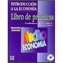 Introducción a la economía. Libro de prácticas. Microeconomía