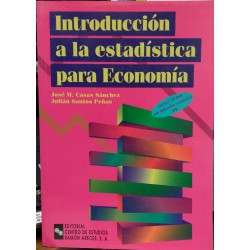 Introducción a la estadística para Economía
